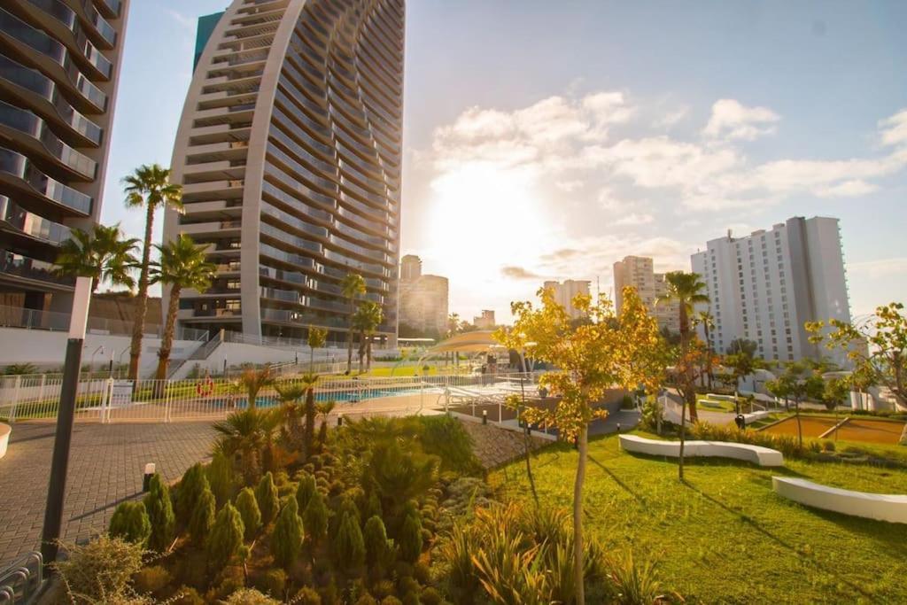 Apartamento Amazing Sunset Waves Benidorm
