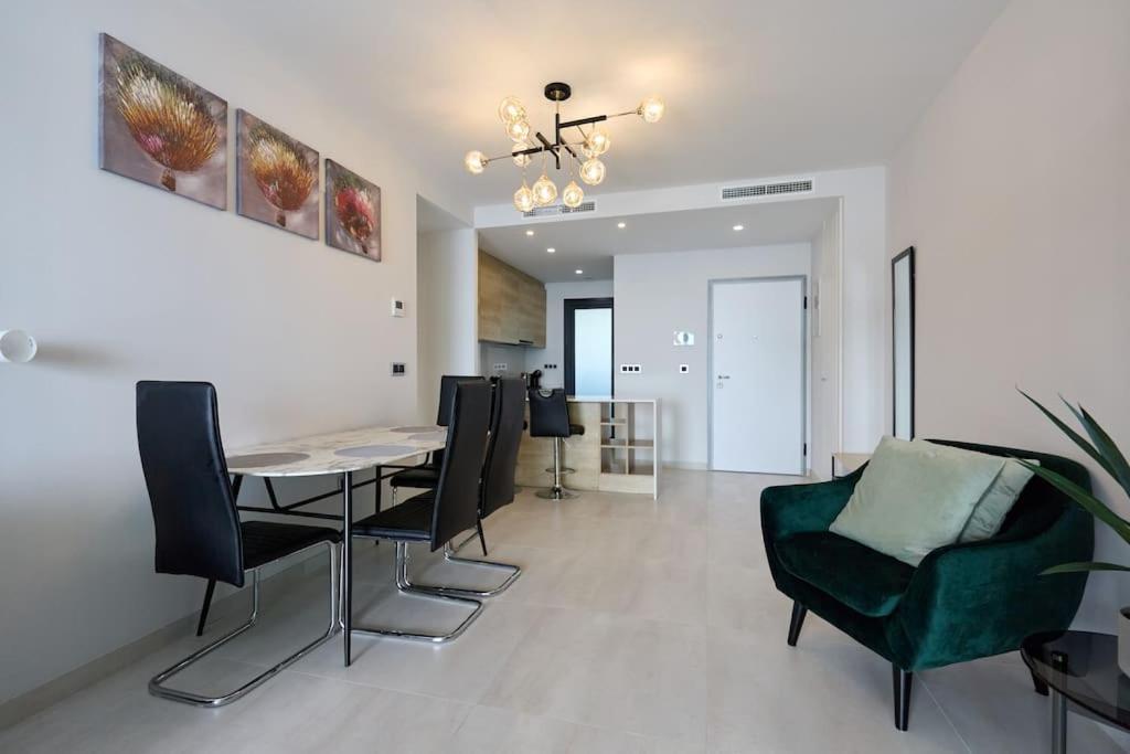 Apartamento Amazing Sunset Waves Benidorm