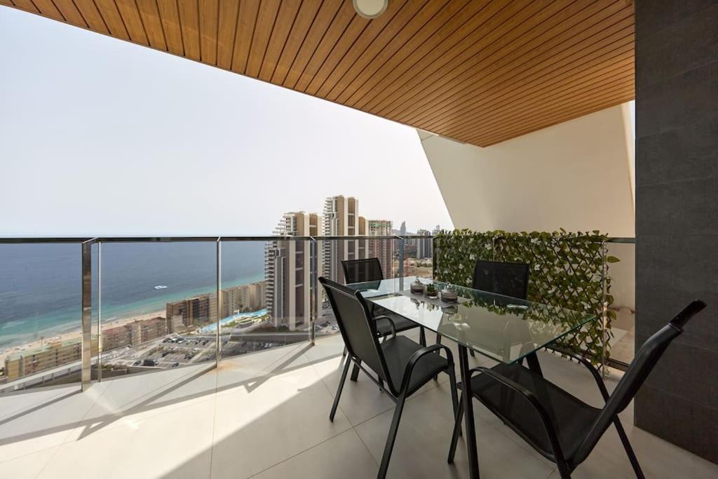 Apartamento Amazing Sunset Waves Benidorm