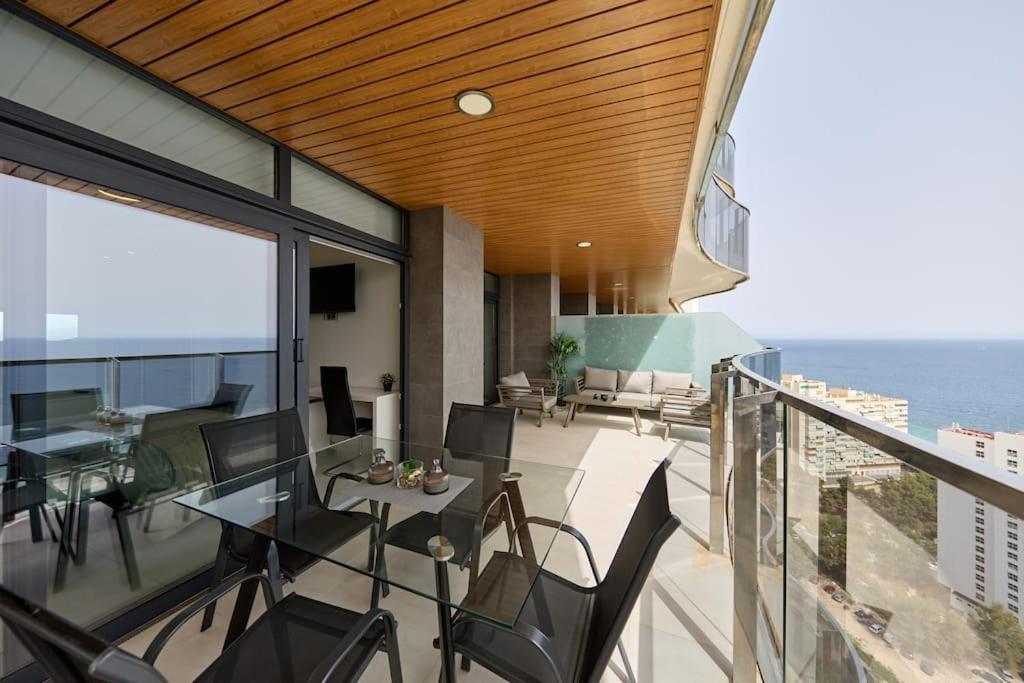 Apartamento Amazing Sunset Waves