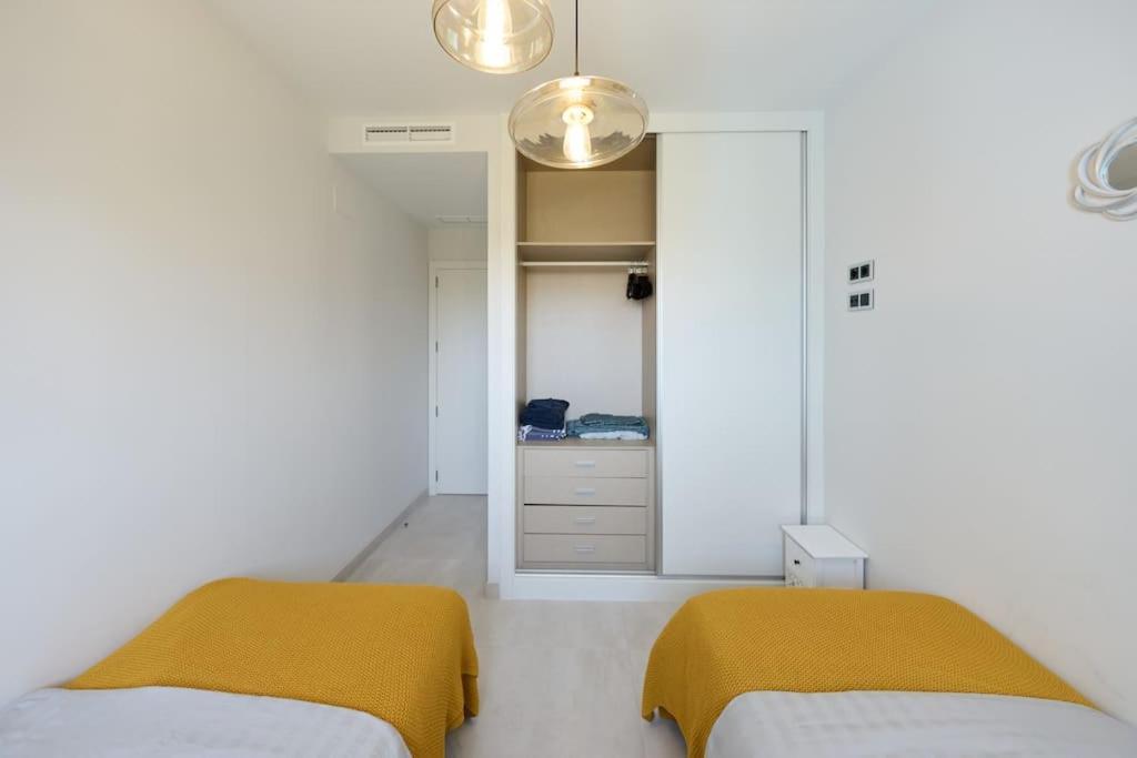 Apartamento Amazing Sunset Waves *