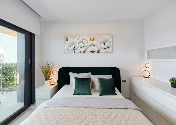 Amazing Apartment Sunset Waves