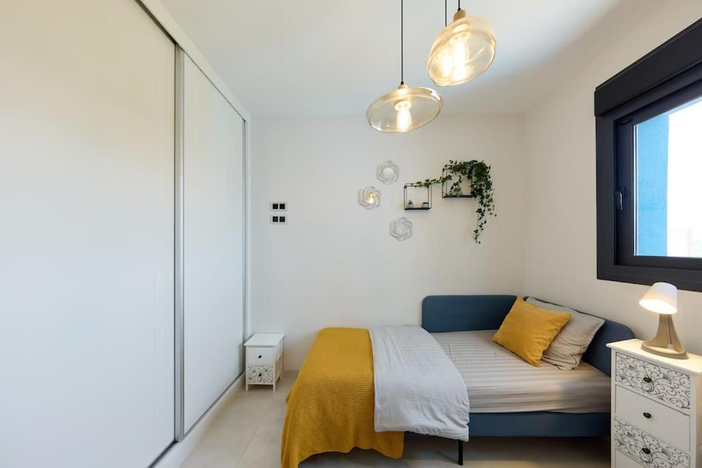 Amazing Sunset Waves Apartment Benidorm